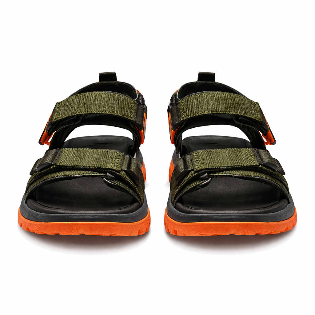 Ethan | Herre Sommer Sandaler med Justerbar Strop