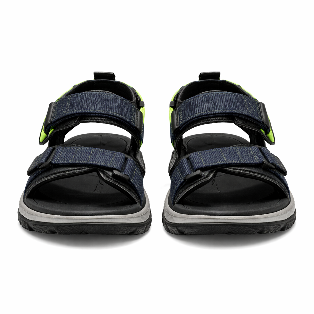 Ethan | Herre Sommer Sandaler med Justerbar Strop