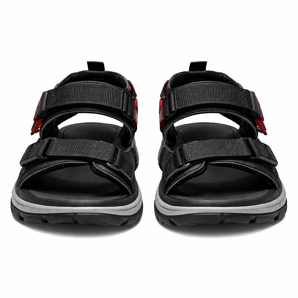 Ethan | Herre Sommer Sandaler med Justerbar Strop