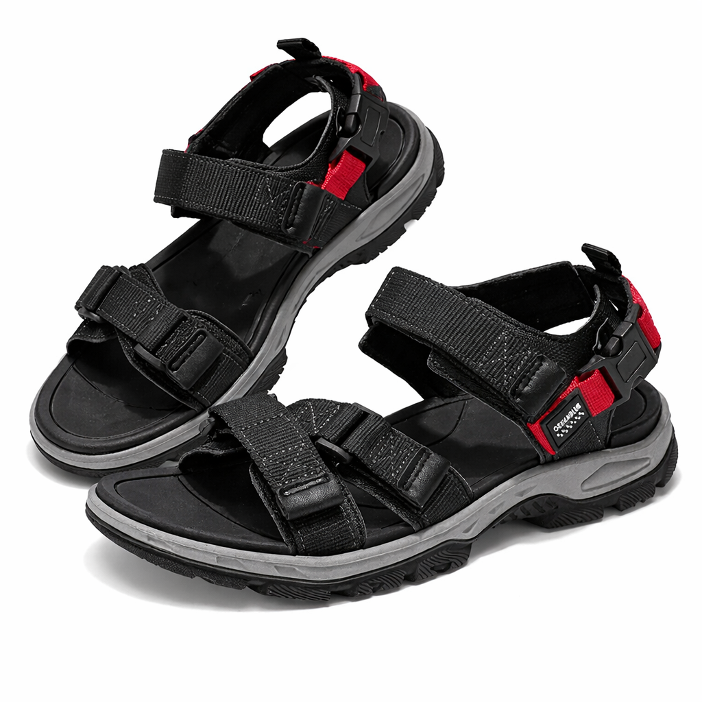 Ethan | Herre Sommer Sandaler med Justerbar Strop