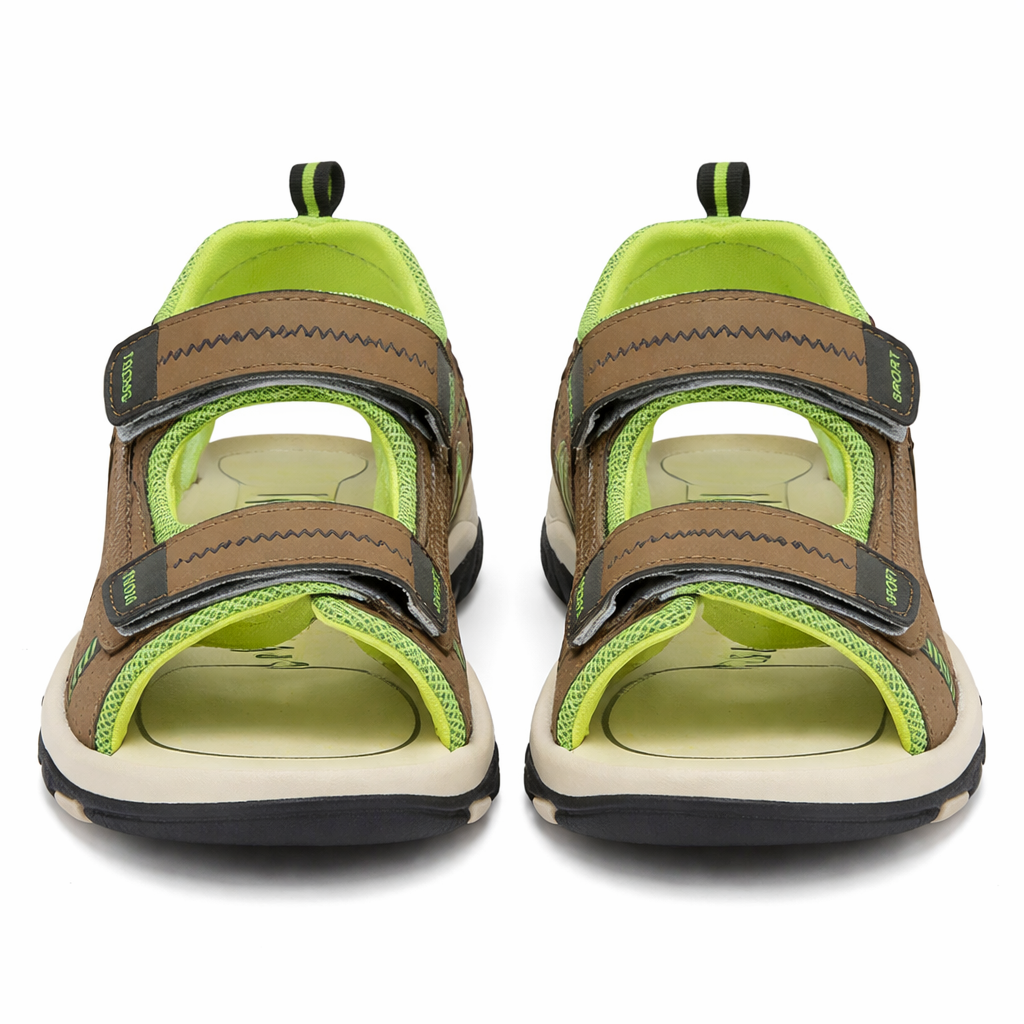 Liam | Sommer Åndbare Børne Sandaler