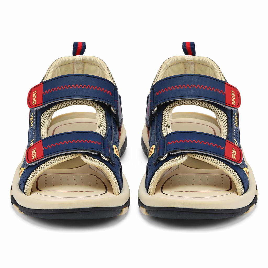 Liam | Sommer Åndbare Børne Sandaler