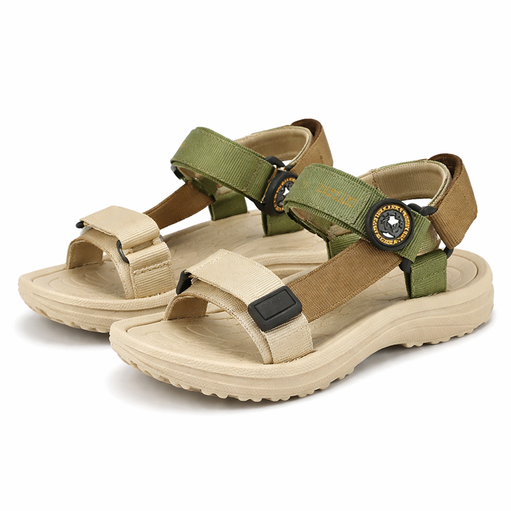 Liam | Sommer Åndbare Casual Sport Sandaler til Børn