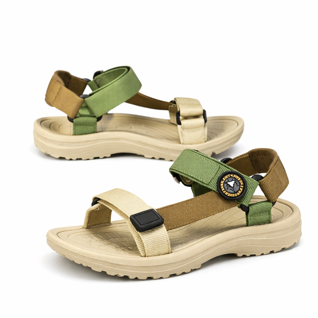 Liam | Sommer Åndbare Casual Sport Sandaler til Børn