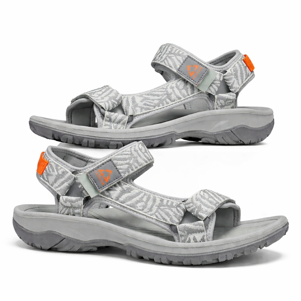 Ethan | Herre Åndbare Åben-Tå Sommer Sandaler